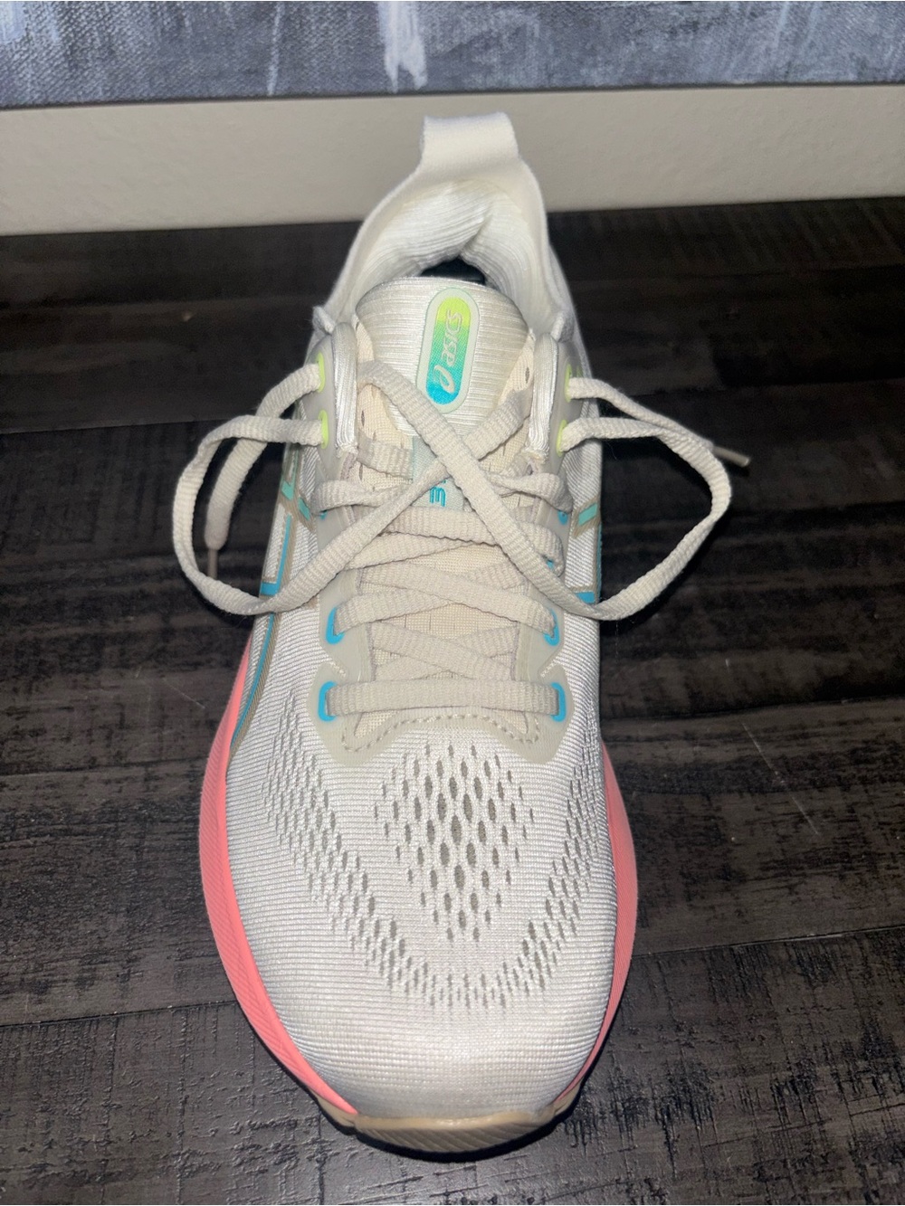 ASICS Women's Gel-Kayano WOMENS SZ 6 - Picture 13 of 14